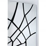 Lustro Mirror Spidernet 147x91 cm - Kare Design 4